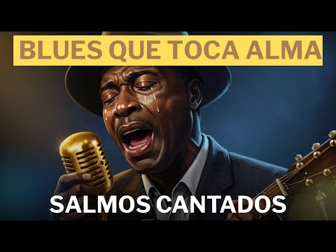 A Força do Salmos em Blues – A Essência Divina do Salmos Que Acalma a Alma e Quebra Correntes