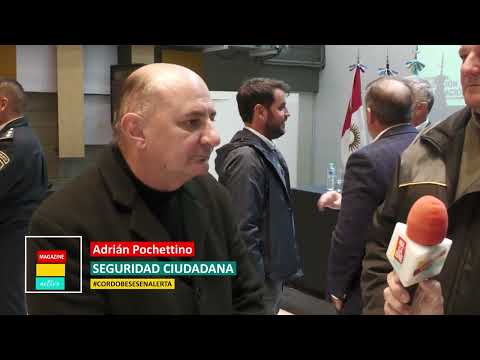 OJOS EN ALERTA   FABIÁN MACÍAS, ADRIÁN POCHETTINO