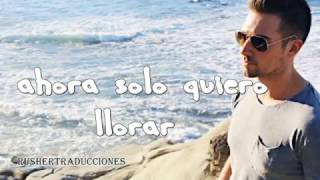 James Maslow (feat. City Fidelia) - Cry sub / traducida español