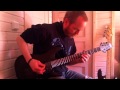 Refused - Françafrique (guitar cover) 