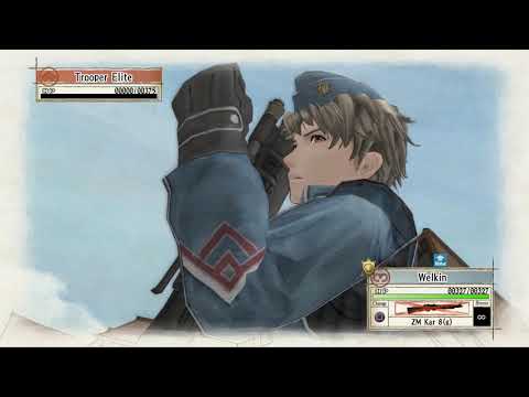 Valkyria Chronicles - Part 29A (FINAL): Lotus Prince Let's Play