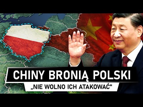 Is CHINA helping POLAND protect itself from RUSSIA?