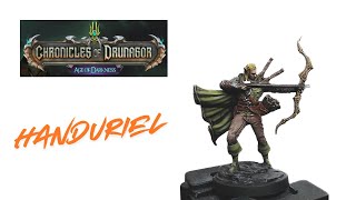 Episode 23: How to paint Handuriel from Chronicles of Drunagor: Age of Darkness