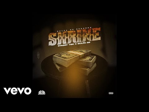 Staggy YBC - Shrine (Official Audio)