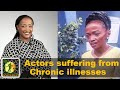 10 Mzansi Actors Suffering From Chronic Illnesses