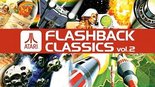 Atari Flashback Classics vol. 2