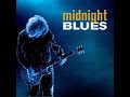 Gary Moore - Midnight Blues (Lyric video)