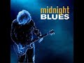 Gary Moore - Midnight Blues (Lyric video)