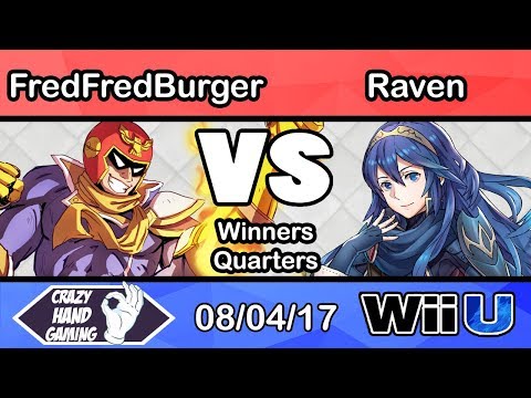 MFDGA 28 - CHG | FredFredBurger (Falcon) vs Raven (Lucina) Winners Quarters