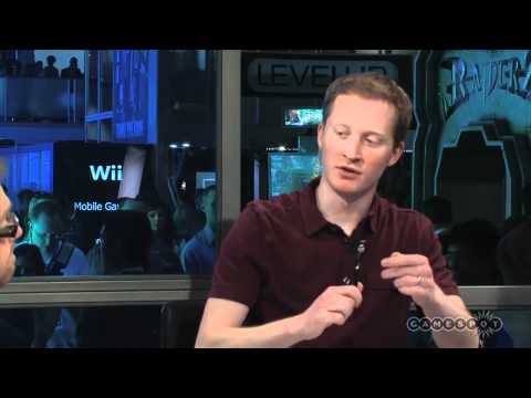 E3 2011 GameSpot Stage Shows - Starhawk (PS3)