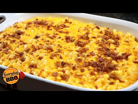 How to make Homemade Mac N Cheese | EASY Mac and Cheese Recipes