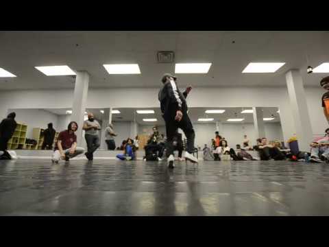 Kal vs Jey Prime (Top 16) - Prove Your Groove 03/09/19