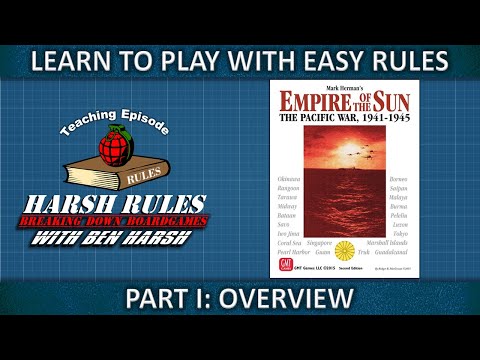 Rules Breakdown: Empire of the Sun - Part 1