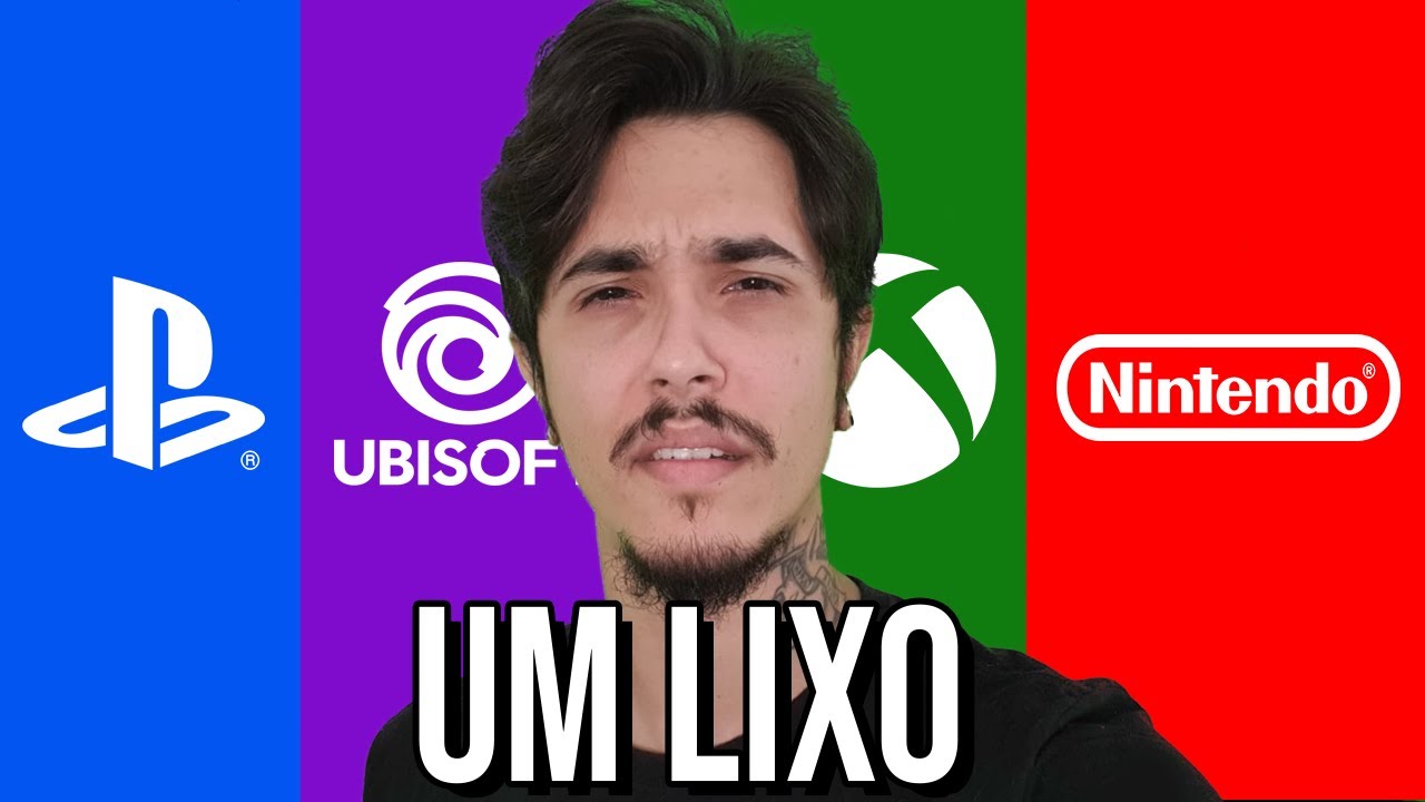 Empresas horríveis destruindo seus jogos (só mudança sem noção)