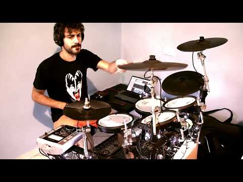 Fallen Sanctuary - Broken Dreams - Drum Cover