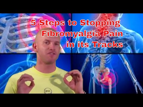 5 Steps to Stopping Fibromyalgia Pain - Pietrek Spinal Care