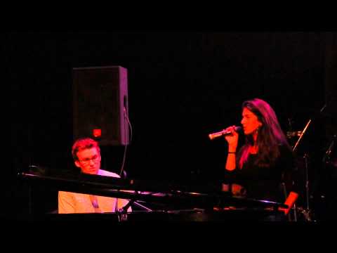 2015 Athenian Cabaret - Eric Strand & Kiana Amir-Kabirian - 