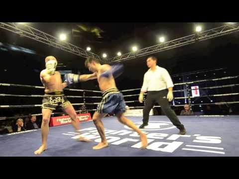 Alper Memis - Elite Fight Night 28.2.2015