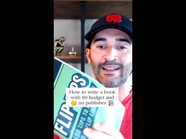 Vídeo relacionado con How to write, create and publish a book on a budget