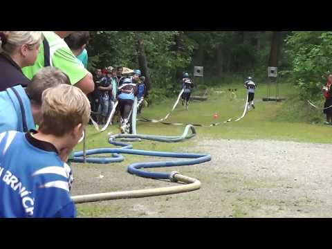 SDH Bohuslavice II - VC Postřelmůvek 2015