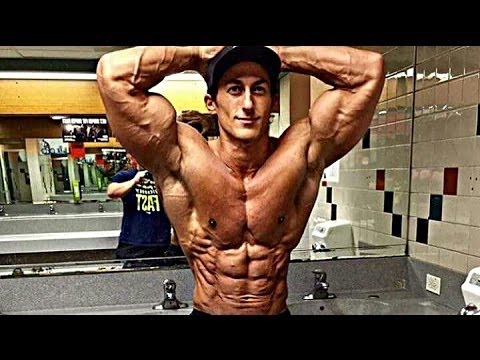 Bodybuilding Motivation Sadik Hadzovic 2016 Fitness  HD