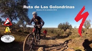 Ruta de las Golondrinas