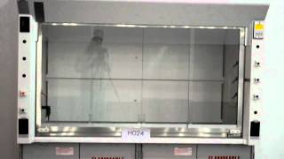 6′ New Mott Fume Hood For Sale