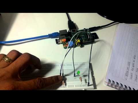 Video Task Week 4 Rasberry Pi