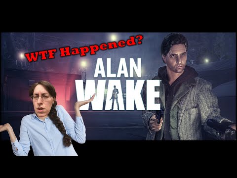 Alan Wake Part 43 Everyday Let's Play