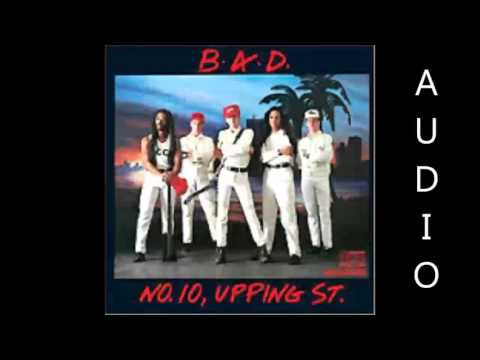 Big Audio Dynamite - No  10, Upping St  Full Album (Vinyl Rip)