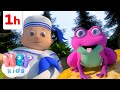 Cucu Cantaba La Rana Y Más Canciones De Animales HeyKids Canciones Infantiles