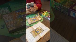 Rainy day board games