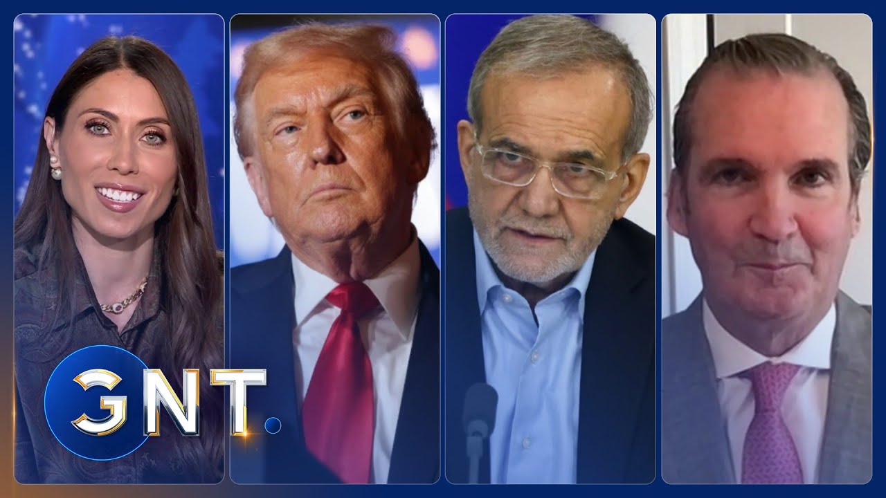 Video | 'We Have ELIMINATED NUCLEAR Threat,' Says Republican Chair on US-Iran Agreement | GNT
