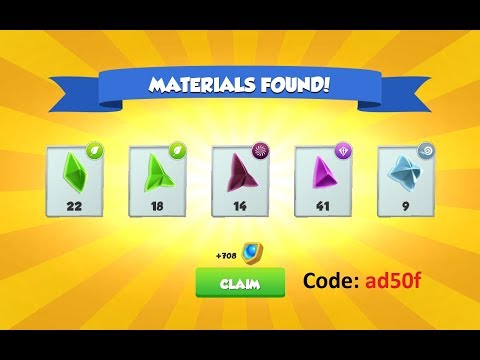 A lots materials founds, How much you can get, How to get like me, Dragon Mania Legends, DML Master