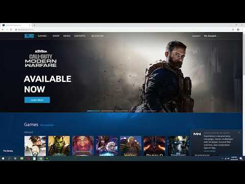 How to buy | download call of duty Modern Warfare 2019 on your pc tutorials tips & tricks - Blizzard