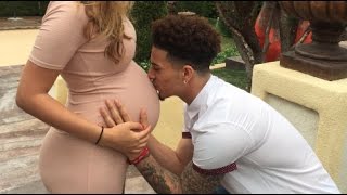 LABOR AND DELIVERY STORY!!! (THE ACE FAMILY)