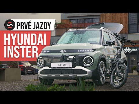 Hyundai Inster nás milo prekvapil. Je toto najlepší mestský elektromobil? obrazok