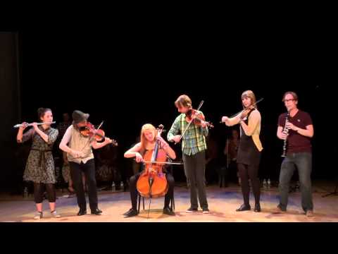 Ethno France 2012 - Danish team - Polonaise