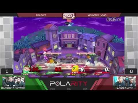 CFLS55 - Boufaloof/Papa Mink v Zae26/Juvey - Winner's Semis