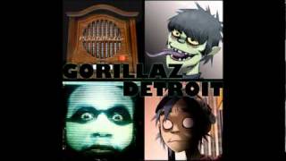 Gorillaz - Detroit (Ft Dialouge from Murdoc & 2D)