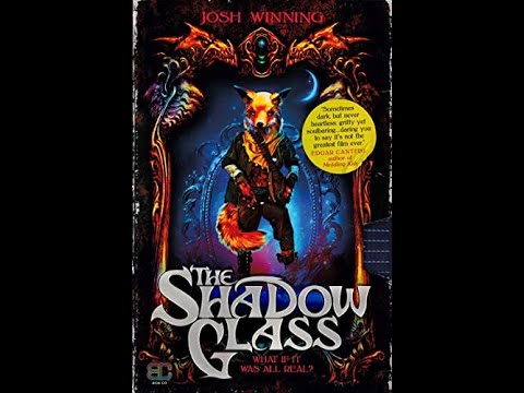 The Shadow Glass:Book Review. 80's Nostagia