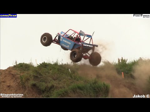 FORMULA OFFROAD ICELAND, AKUREYRI 2021! TRACK 2 - UNLIMITED CLASS