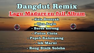 Download lagu DJ Dangdut Madura Terbaru - Full Album. mp3