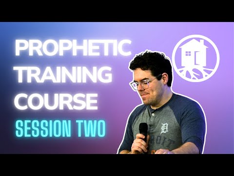 How To Hear God's Voice // PTC Session 2