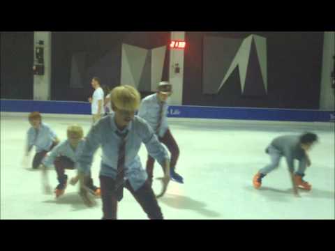 131124 NEO Planet Cover EXO Growl On ICE