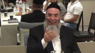 השיעור שיהפוך לך את העבודה על שלום בית לקלי קלות!!! - הרב אלון כהן שליט"א