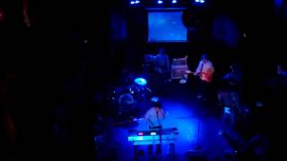&quot;Withered Hope&quot; - They Might Be Giants, July 28 2011 @ Chameleon Club