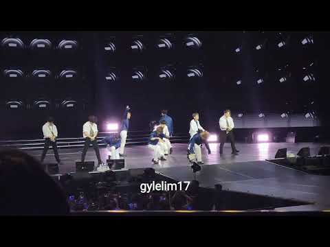 20230721 Super Junior Fan Party in Manila Super Junior - Black Suit