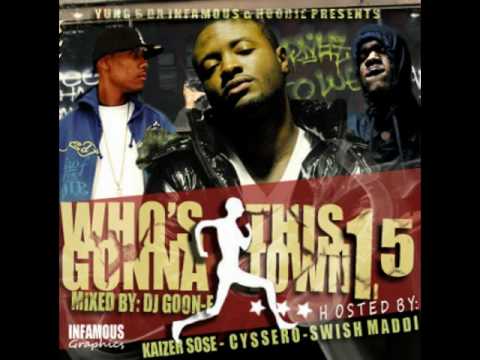 30 - Ju-Cash Ft. Kaizer Sose - Snappin On Em [WGRTT1.5]
