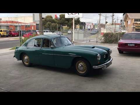 1955 Bristol 405
